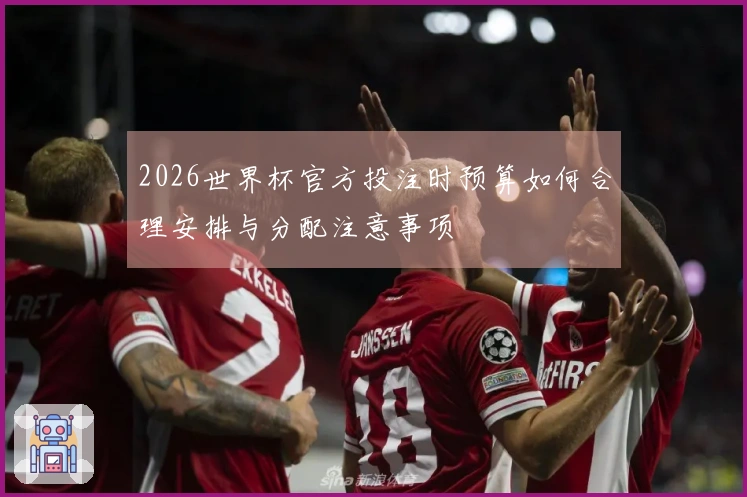 2026世界杯官方投注时预算如何合理安排与分配注意事项