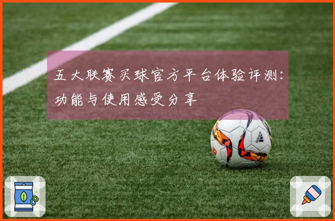 五大联赛买球官方平台体验评测:功能与使用感受分享