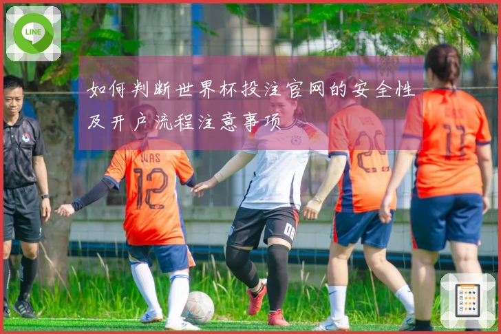 如何判断世界杯投注官网的安全性及开户流程注意事项