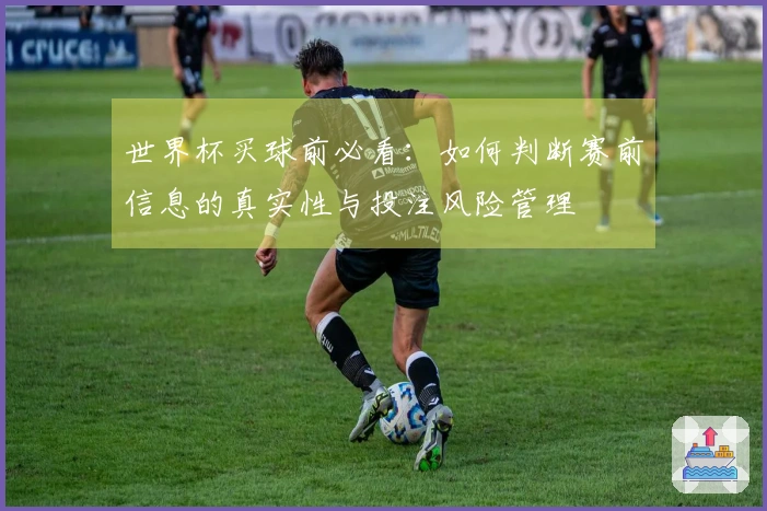 世界杯买球前必看：如何判断赛前信息的真实性与投注风险管理