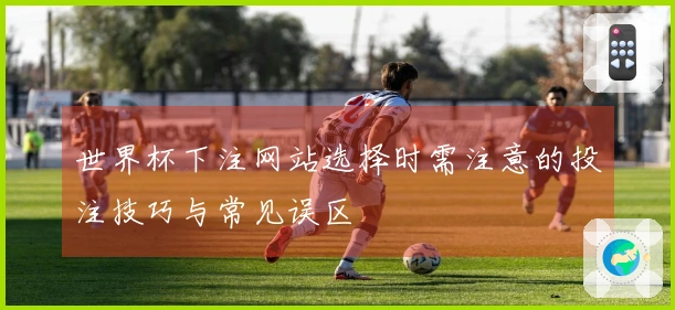 世界杯下注网站选择时需注意的投注技巧与常见误区