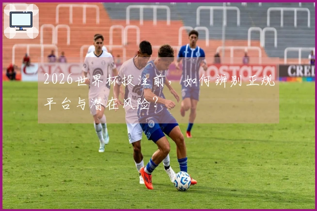 2026世界杯投注前，如何辨别正规平台与潜在风险？