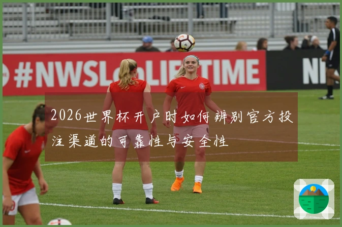 2026世界杯开户时如何辨别官方投注渠道的可靠性与安全性
